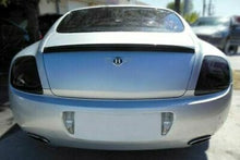 Load image into Gallery viewer, Forged LA Carbon Fiber Medium Lip Spoiler Sportline Style For Bentley Continental 05-11