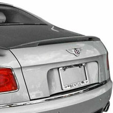 Load image into Gallery viewer, Forged LA Carbon Fiber Medium Rear Wing Linea Tesoro Style For Bentley Flying Spur 14-18