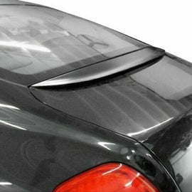 Forged LA Carbon Fiber Raised Wing Spoiler sports Style For Bentley Continental 05-11
