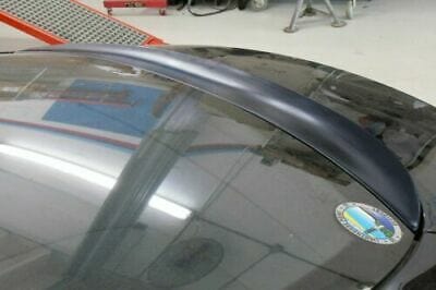 Forged LA Carbon Fiber Raised Wing Spoiler sports Style For Bentley Continental 05-11