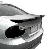 Carbon Fiber Rear Lip Spoiler ACS Style For BMW 335d 2009-2011 B90-L2-CF
