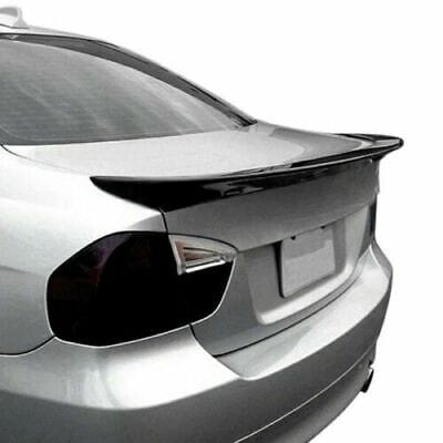 Forged LA Carbon Fiber Rear Lip Spoiler ACS Style For BMW 335d 2009-2011 B90-L2-CF
