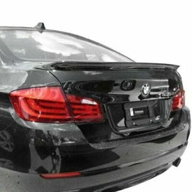 Forged LA CARBON FIBER REAR LIP SPOILER ALPINA B5 STYLE FOR BMW M5 10-16 BF10-L3-CF