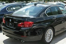 Load image into Gallery viewer, Forged LA CARBON FIBER REAR LIP SPOILER ALPINA B5 STYLE FOR BMW M5 10-16 BF10-L3-CF
