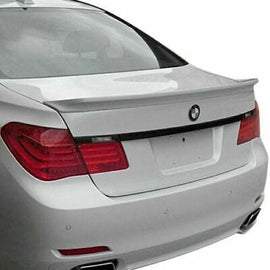 Forged LA Carbon Fiber Rear Lip Spoiler AlpinaB7 Style For BMW 750i x Drive 10-15