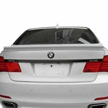 Load image into Gallery viewer, Forged LA Carbon Fiber Rear Lip Spoiler AlpinaB7 Style For BMW 750i x Drive 10-15