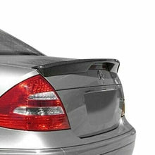 Load image into Gallery viewer, Forged LA Carbon Fiber Rear Lip Spoiler Carlson Style For Mercedes-Benz E550 2007-2009