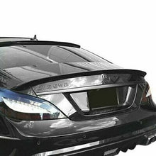 Load image into Gallery viewer, Forged LA Carbon Fiber Rear Lip Spoiler CompWerks Style For Mercedes-Benz CLS500 11-18