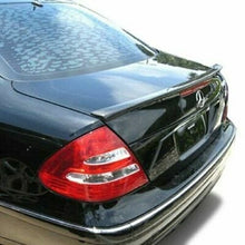 Load image into Gallery viewer, Forged LA Carbon Fiber Rear Lip Spoiler Euro Style For Mercedes-Benz E550 2007-2009