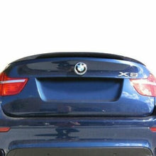 Load image into Gallery viewer, Forged LA Carbon Fiber Rear Lip Spoiler LCI Style For BMW X6 2008-2013 BX6-L2-CF