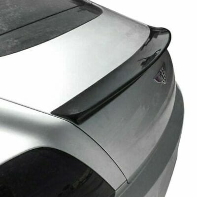 Forged LA Carbon Fiber Rear Lip Spoiler Tesoro Style For Bentley Continental 08-10