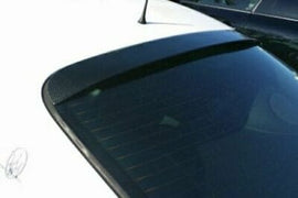 Forged LA Carbon Fiber Rear Roof Spoiler Linea Tesoro Style Mas-GS-R1-CF