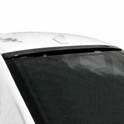 Forged LA CARBON FIBER REAR ROOFLINE SPOILER CARBONIO STYLE FOR BMW M5 2010-2016