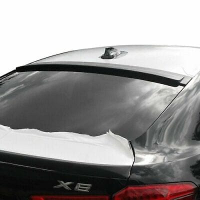 Forged LA Carbon Fiber Rear Roofline Spoiler CompWerks Style For BMW X6 15-19