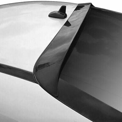 Forged LA Carbon Fiber Rear Roofline Spoiler Euro Style For Mercedes-Benz CLA250 13-19