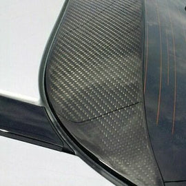Forged LA Carbon Fiber Rear Roofline Spoiler Euro Style For Mercedes-Benz CLA250 13-19