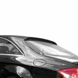 Forged LA Carbon Fiber Rear Roofline Spoiler L-Style For Mercedes-Benz CL63 AMG 08-13