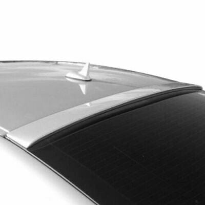 Forged LA Carbon Fiber Rear Roofline Spoiler L-Style For Mercedes-Benz CLS550 07-10
