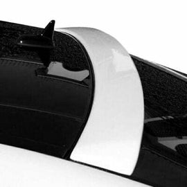 Forged LA Carbon Fiber Rear Roofline Spoiler L-Style For Mercedes-Benz S350 11-12