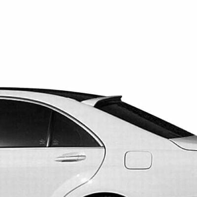 Forged LA Carbon Fiber Rear Roofline Spoiler L-Style For Mercedes-Benz S350 11-12