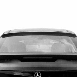 Forged LA Carbon Fiber Rear Roofline Spoiler Lorinser Style For Mercedes-Benz C230 02-05
