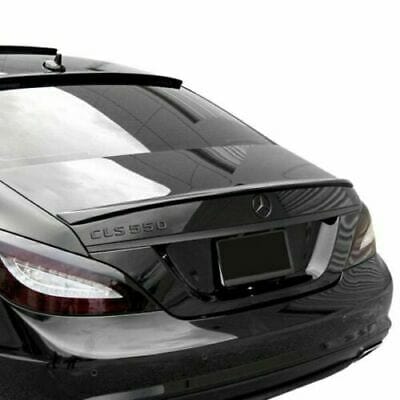 Forged LA Carbon Fiber Rear Roofline Spoiler LorinserStyle For Mercedes-Benz CLS500 11-18