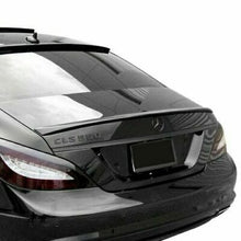 Load image into Gallery viewer, Forged LA Carbon Fiber Rear Roofline Spoiler LorinserStyle For Mercedes-Benz CLS500 11-18