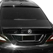 Load image into Gallery viewer, Forged LA Carbon Fiber Rear Spoiler Wald Black Bison Style For Mercedes-Benz CLS500 11-18