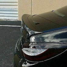 Load image into Gallery viewer, Forged LA Carbon Fiber Rear Spoiler Wald Black Bison Style For Mercedes-Benz CLS500 11-18