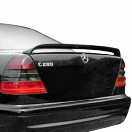 Forged LA Carbon Fiber Rear Wing AMG Style For Mercedes-Benz C43 AMG 99-00 M202-W1-CF