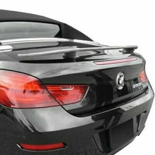 Load image into Gallery viewer, Forged LA CARBON FIBER REAR WING HAMANN STYLE FOR BMW 650I X DRIVE 2012-2018 BF12-W1-CF