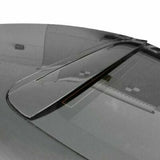 Carbon Fiber Roofline Spoiler Sport Line Style For Bentley Continental 05-11