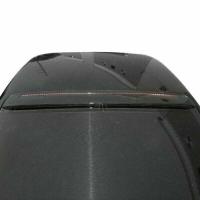 Forged LA Carbon Fiber Roofline Spoiler Sport Line Style For Bentley Continental 05-11