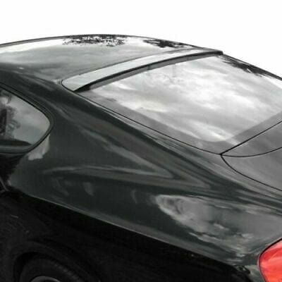 Forged LA Carbon Fiber Roofline Spoiler Sport Line Style For Bentley Continental 05-11