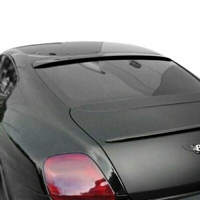 Forged LA Carbon Fiber Roofline Spoiler Sport Line Style For Bentley Continental 05-11