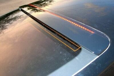 Forged LA Carbon Fiber Roofline Spoiler Sport Line Style For Bentley Continental 05-11