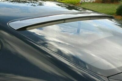 Forged LA Carbon Fiber Roofline Spoiler Sport Line Style For Bentley Continental 05-11