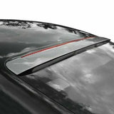 Carbon Fiber Roofline Spoiler Sport Line Style For Bentley Continental 08-10