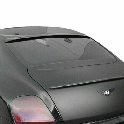 Forged LA Carbon Fiber Roofline Spoiler Sport Line Style For Bentley Continental 08-10
