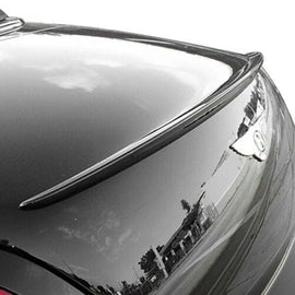 Forged LA Carbon Fiber Small Rear Lip Spoiler Euro Style For Bentley Continental 07-11