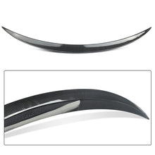 Load image into Gallery viewer, Forged LA Carbon Look Trunk Lid Spoiler Wing For 2015-2020 Benz W205 C-Class AMG 4Dr Sedan