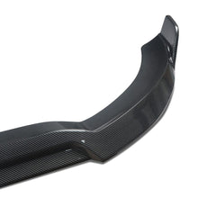 Load image into Gallery viewer, Forged LA CARBON PAINTED FOR MERCEDES C CLASS W205 C205 BRABUS STYLE SPLITTER LIP 15-18