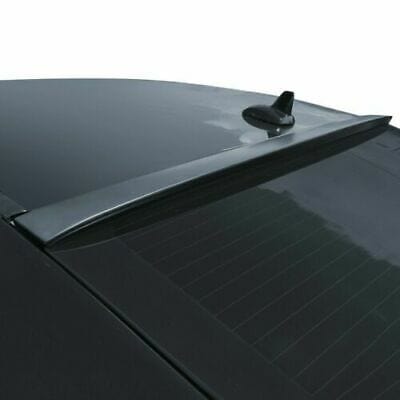 Forged LA Carbon Roofline Spoiler Wald Black Bison Style For Mercedes-Benz CLS500 11-18