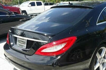 Load image into Gallery viewer, Forged LA Carbon Roofline Spoiler Wald Black Bison Style For Mercedes-Benz CLS500 11-18