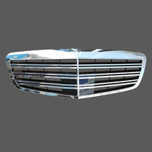 Load image into Gallery viewer, Forged LA Chrome AMG Style Front Grille Grill for Mercedes Benz S-Class W221 2010-2013