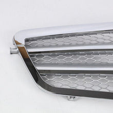 Load image into Gallery viewer, Forged LA Chrome Front Grille Grill for Mercedes Benz E-Class W212 E350 63AMG 2010-2013