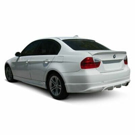 Forged LA Complete Body Kit Unpainted ACS Style For BMW M3 2005-2009 B90-BK-UNPAINTED