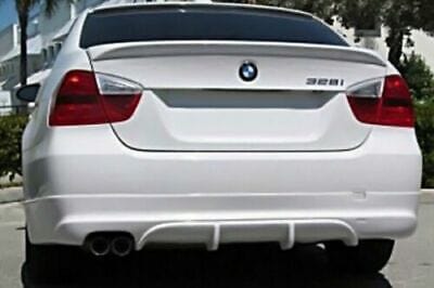 Forged LA Complete Body Kit Unpainted ACS Style For BMW M3 2005-2009 B90-BK-UNPAINTED