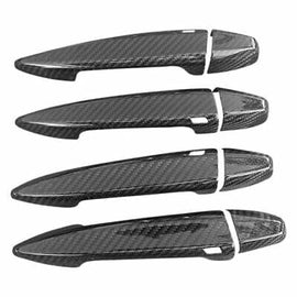 Forged LA Door Handle Covers CompWerks For BMW X6 2015-2017 BF16-DHC-CF