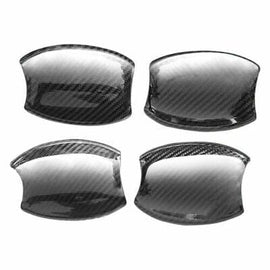 Forged LA Door Handle Lever Covers CompWerks For BMW X6 2015-2017 BF16-DHB-CF